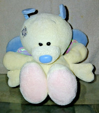 *GREAT*Me To You Blue Nose Friends Large Plush Breeze the Butterfly"No. 27 BNWoT