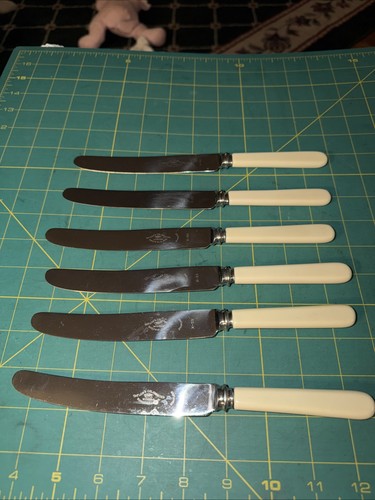 Vintage set eye witness - of,