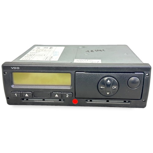 Man tp2202009 tachograph - ,