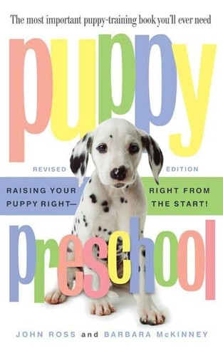 Puppy preschool raising your - preschool:,