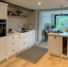 Handmade Painted Solid Wood