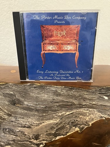 The porter music - box, company