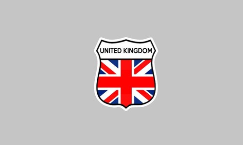 United kingdom flag - united,