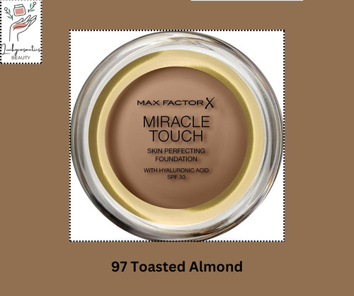 Max factor miracle touch - factor,