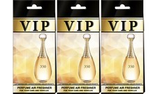 3 X 350 VIP PREMIUM CAR AIR