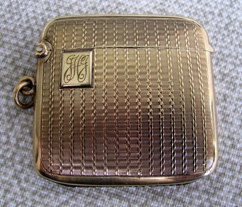 Mint unused 9kt gold - unused, 1929