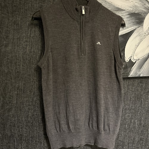 Lindeberg zip merino - lindeberg,