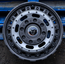 17" VW CRAFTER (6 STUD)