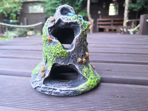 Aquarium fish tank broken - aquarium,
