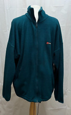 BERGHAUS : Vintage Series 200 Polartec Fleece Jacket Coat - UK L (Free UK P&P)