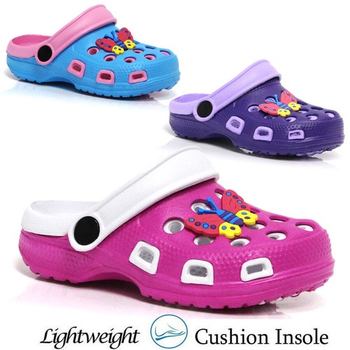 Girls clog mules slipper - girls,