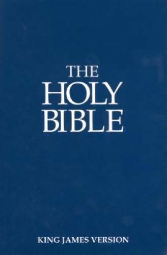 The holy bible king james - holy,