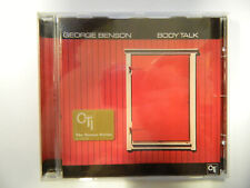 George Benson - Body Talk -