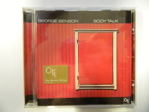 George benson body talk - body,