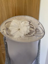Bespoke Cream & Silver Grey