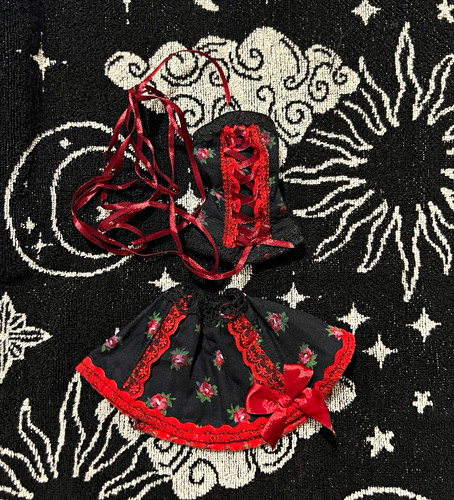 Bjd msd corset - msd,