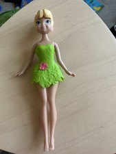 Jakks Pacific Doll Tinkerbell Articulated Body 2013 figure toy 
