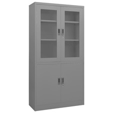 Office cabinet Anthracite