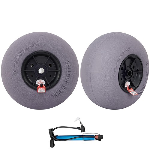 Beach wheels upgrade - beach,
