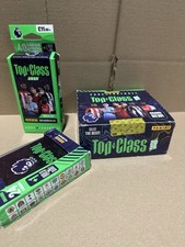 Panini Top Class 2025 Trading Cards full sealed box Of 24 + Tin Multi Set Lot -