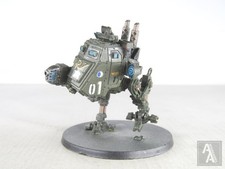 (CD14) Armoured Sentinel Imperial Guard Astra Militarum 40k 30k Warhammer