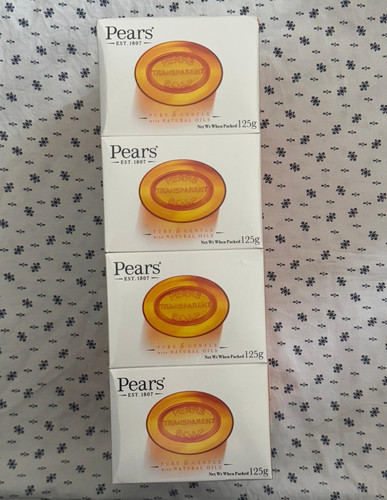 Pears pure gentle - pure,