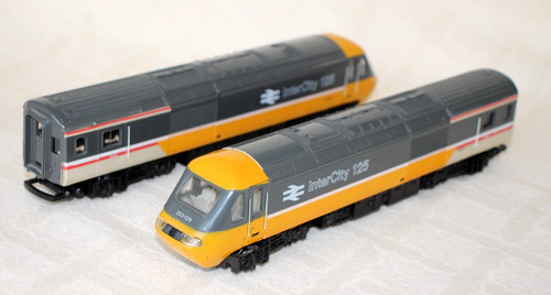 Hornby r401 r708 - hornby, r401/r708+r709