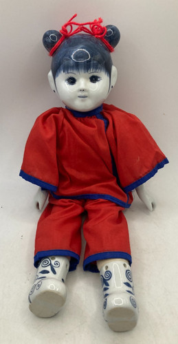 Vintage chinese porcelain - chinese,
