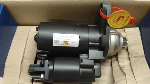 Bosch 0986020240 starter - 0986020240, motor