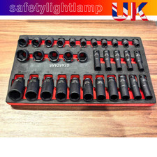 Socket Set 3/8 in socket set