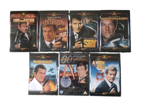James bond 007 the complete - james,