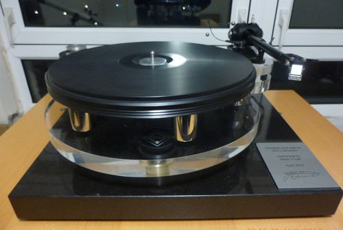Custom michell gyro 33rpm - gyro, se