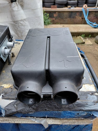 Carder heater boat camper - x2,
