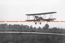 F026708 Royal Aircraft BE2 British single engine tractor two seat biplane 1913