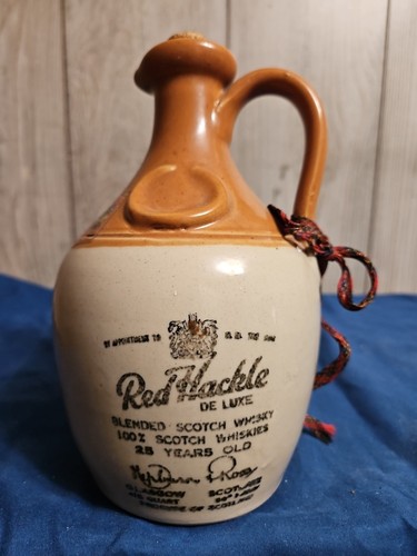 Red hackle deluxe - deluxe, blended