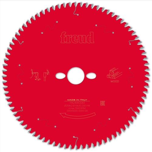 Freud f03fs09781 wood circular - wood,