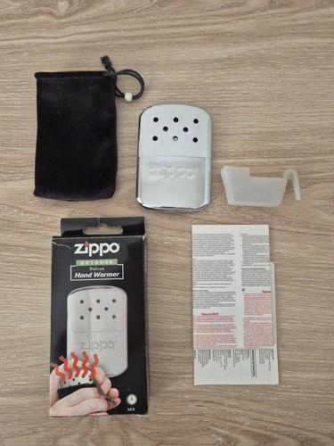 Genuine large zippo - genuine,
