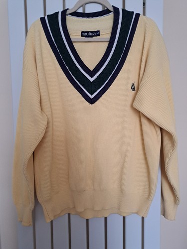 Nautica mens vintage cricket - nautica,