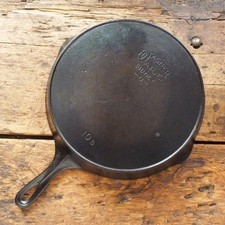 Antique WAGNER WARE Cast Iron