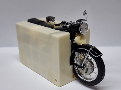 Franklin mint harley - mint,