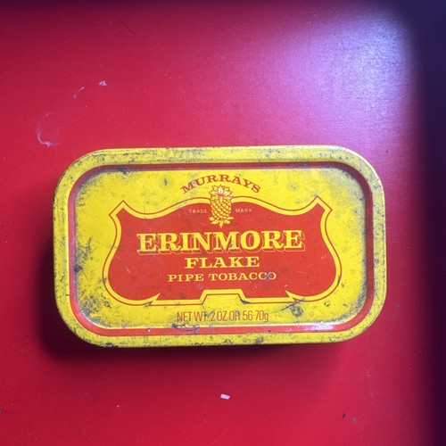 Vintage erinmore flake pipe - vintage,