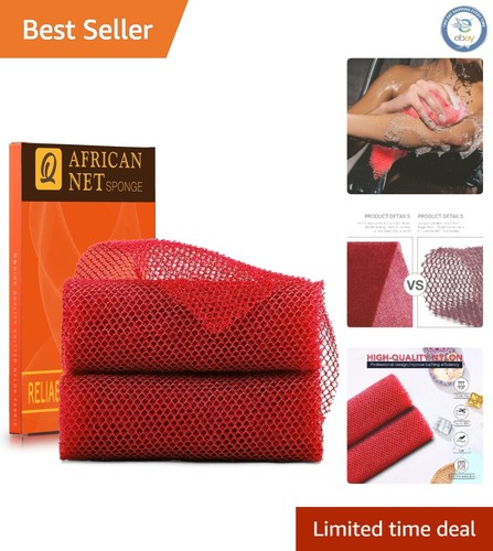 Versatile piece african net - 2-piece,