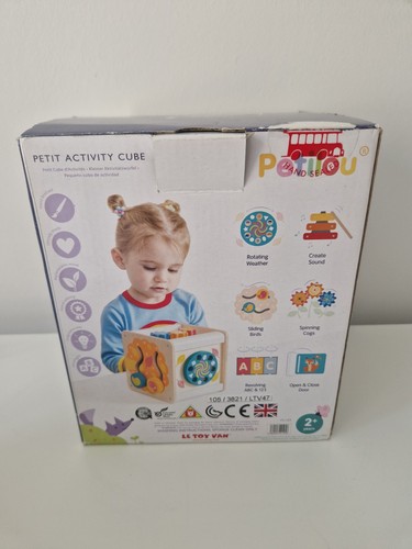 Toy van petilou - toy,