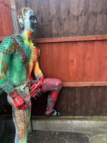 Men full body mannequin - men's,