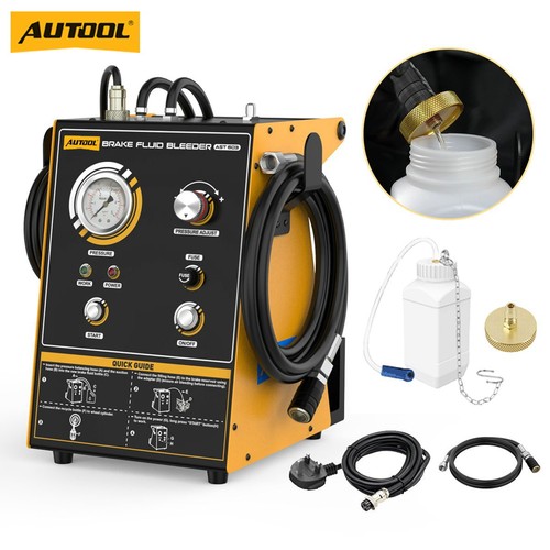 Electric pulsating brake - electric,