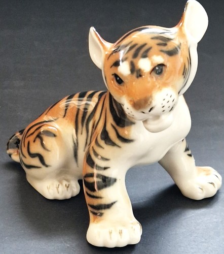 Vintage lomonosov tiger cub - lomonosov,