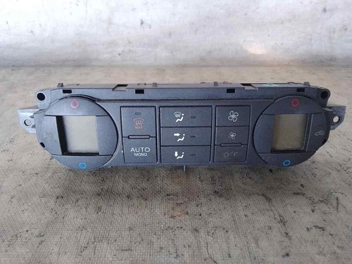 Climate control ford - control, focus