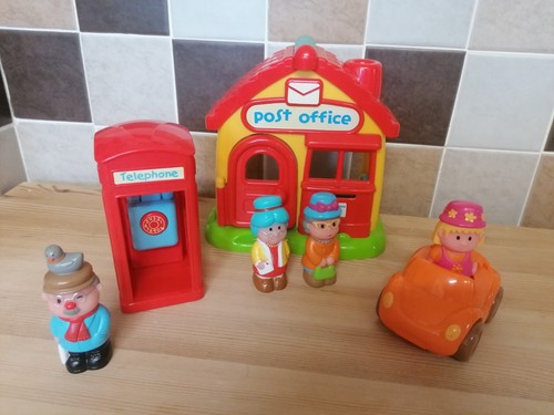 Elc happyland post office - elc,
