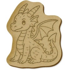 Cartoon dragon mdf - 6, dragon'