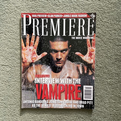 Premiere the movie magazine - the,